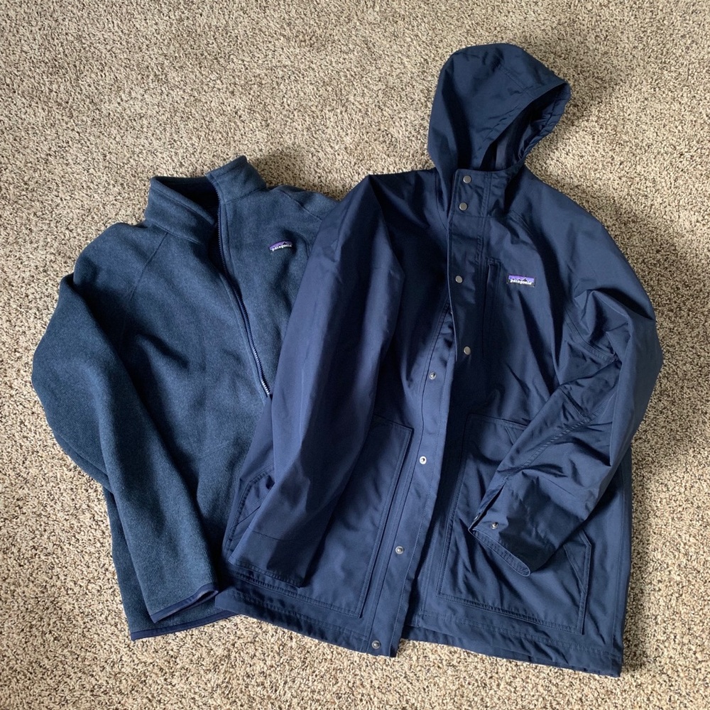 Men’s 3-in-1 Patagonia